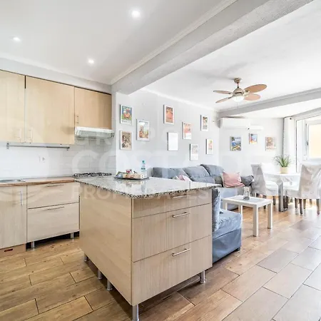 Apartament Buen Consejo Torremolinos